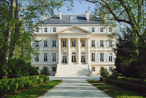 瑪歌莊（Chateau Margaux）