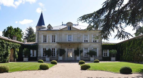 白馬酒莊（Chateau Cheval Blanc）