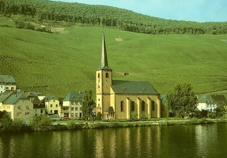 德國萊茵高（Rheingau，Germany）