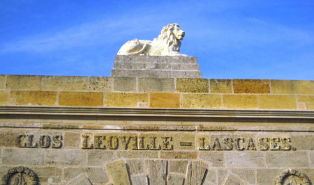 波爾多雄獅莊園(Chateau Leoville Las Cases)