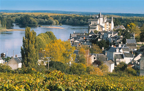 盧瓦爾河谷（Loire Valley）