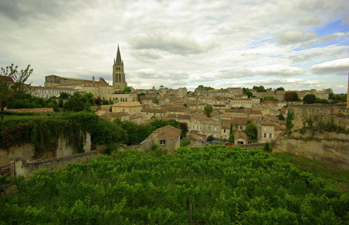 圣埃美隆產區（Saint-Emilion）