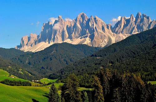 特倫蒂諾-上阿迪杰（Trentino-Alto Adige）