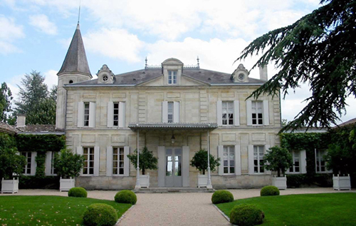 白馬酒莊（Chateau Cheval Blanc）