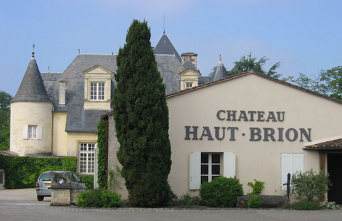 奧比昂酒莊（Chateau Haut-Brion）