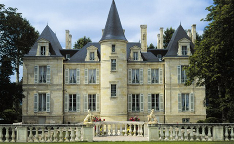 碧尚女爵酒莊（Chateau Pichon-Longueville Comtesse de Lalande）