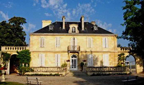 麒麟酒莊（Chateau Kirwan）