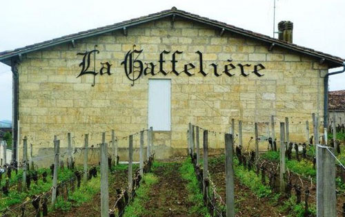 嘉芙麗酒莊（Chateau La Gaffeliere）