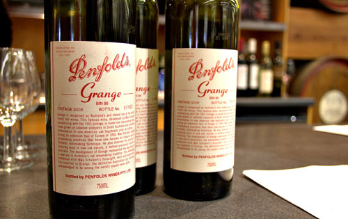 奔富葛蘭許（Penfolds Grange）