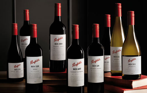 奔富（Penfolds）葡萄酒