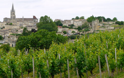 波亞克（Pauillac）葡萄酒產區