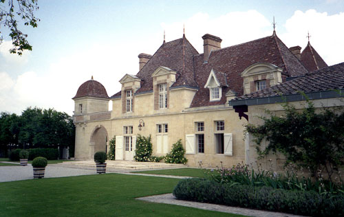 魯臣世家酒莊（Chateau Rauzan-Segla）