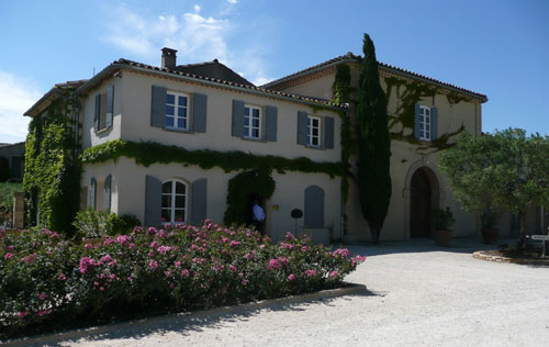 博卡斯特爾酒莊（Chateau de Beaucastel）