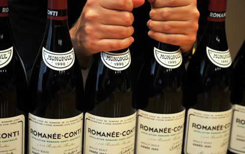 羅曼尼康帝（La Romanee Conti）