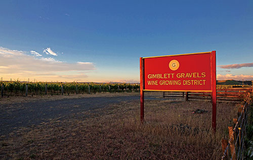 吉布利特礫石區（Gimblett Gravels）