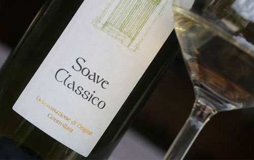 索阿維（Soave）混釀葡萄酒