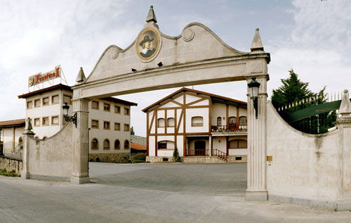 福斯蒂諾酒莊（Bodegas Faustino）