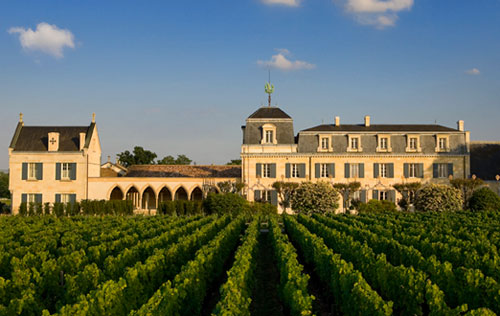 美訊酒莊（Chateau La Mission Haut-Brion）