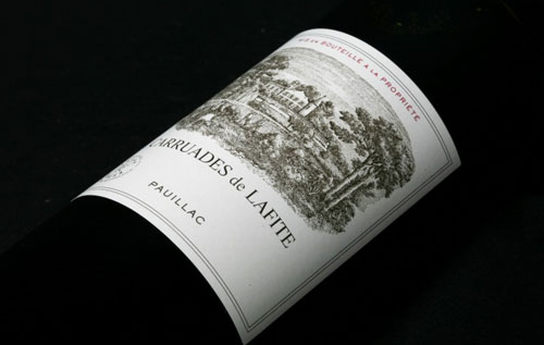 拉菲酒莊副牌（Carruades de Lafite）