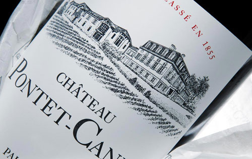 龐特卡奈（Pontet Canet）