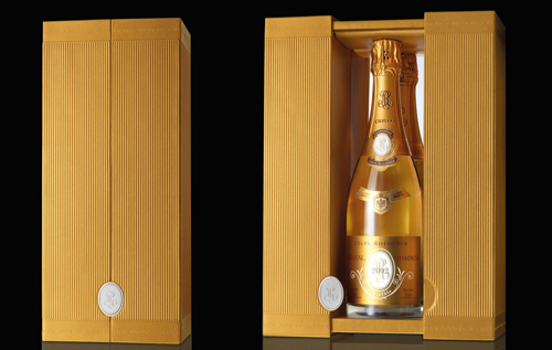 路易水晶香檳（Louis Roederer Cristal）