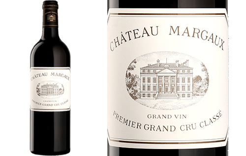 2018年份瑪歌莊園（Chateau Margaux）發(fā)布