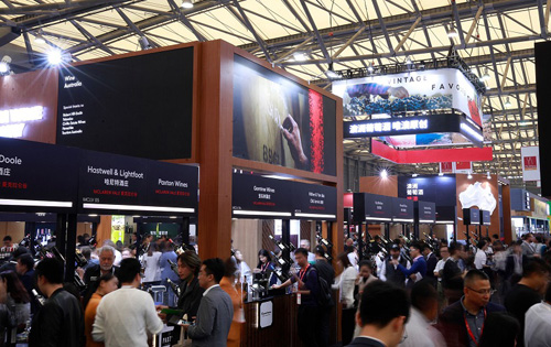 ProWine China 2019在上海圓滿落幕