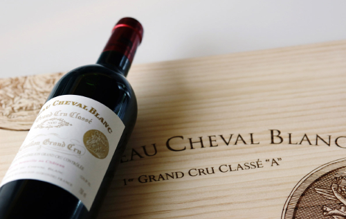 2019年份白馬莊園（Cheval Blanc）期酒發布